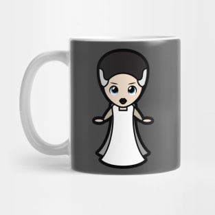 Bride of Frankenstein Tooniefied Mug